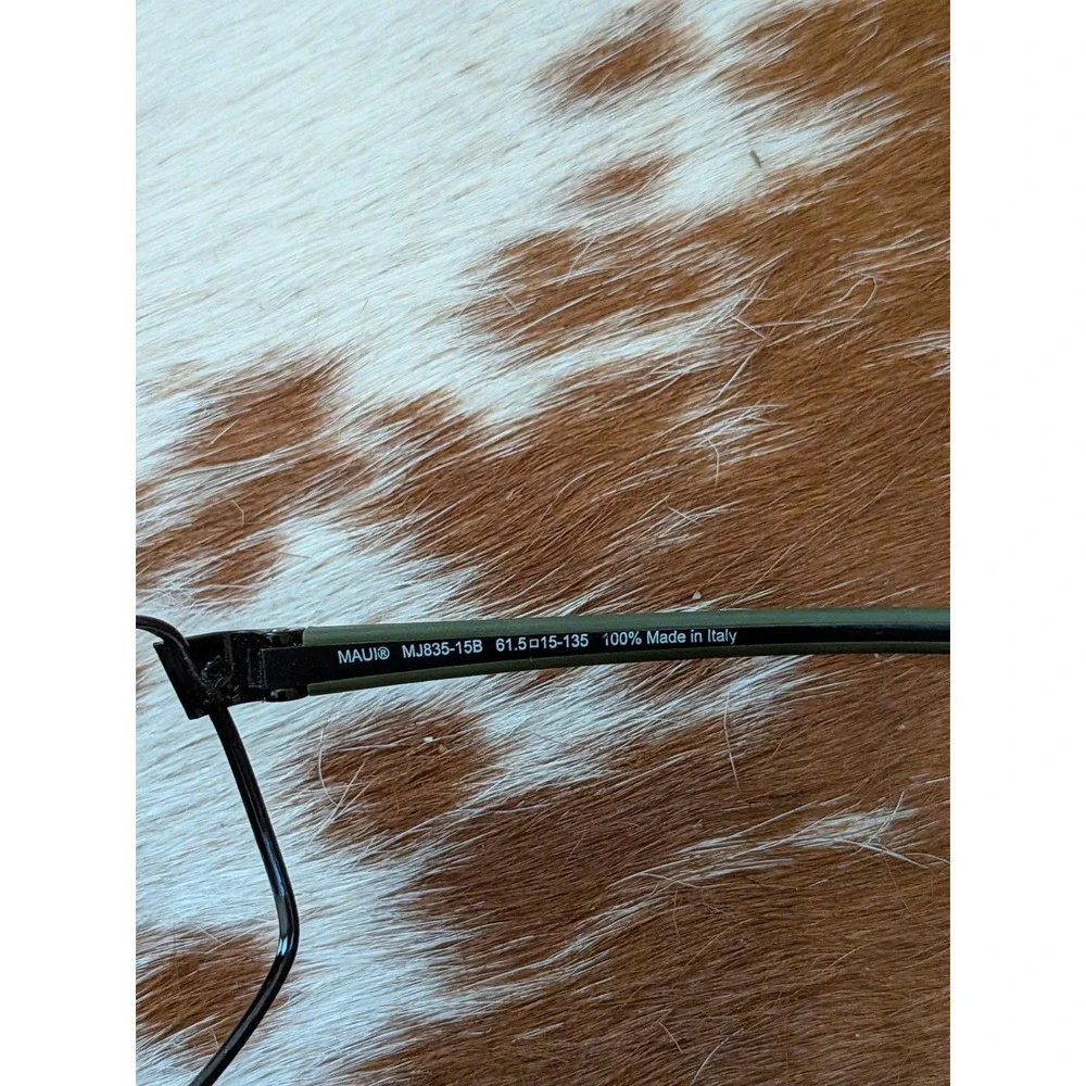 Maui Jim Sunglasses - The Bird Aviator Pilot- Discontinued Model, MJ835-15B